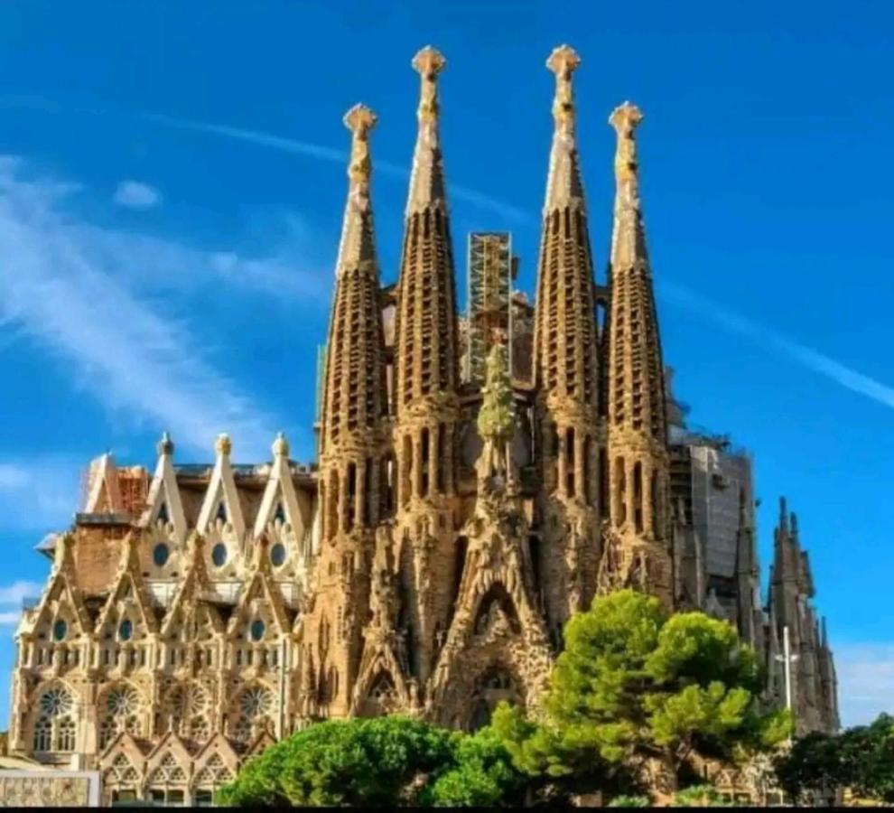 Aeropuerto Barcelona -Mi Colibri Apartment El Prat de Llobregat Ngoại thất bức ảnh